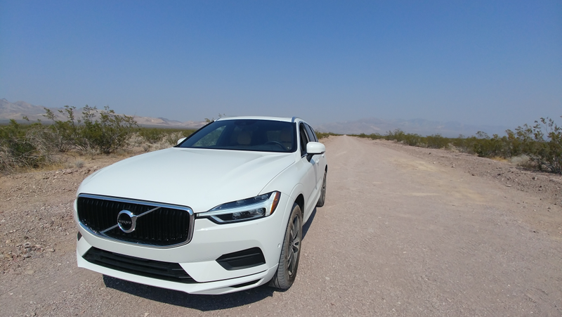 Illustration for article titled Rental Car Review - 2018 Volvo XC60
